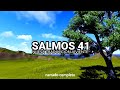 SALMOS 41 (narrado completo)NTV @reflexconvicentearcilalope5407 #Dios #salmos #reflexiones #biblia