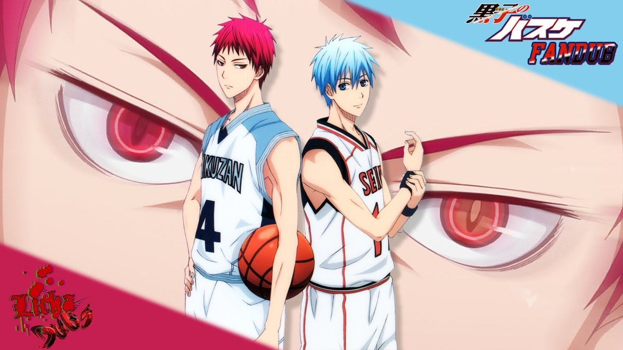 Orden Para Ver Kuroko No Basket