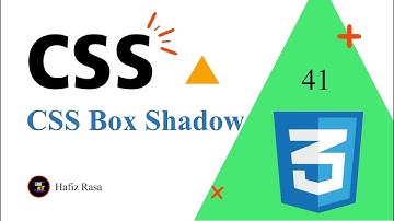41  آموزش CSS: ویژگی Box Shadow | ایجاد سایه‌های زیبا و حرفه‌ای