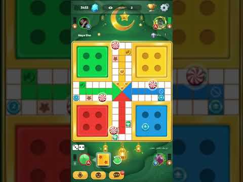 حركات لودو ماستر