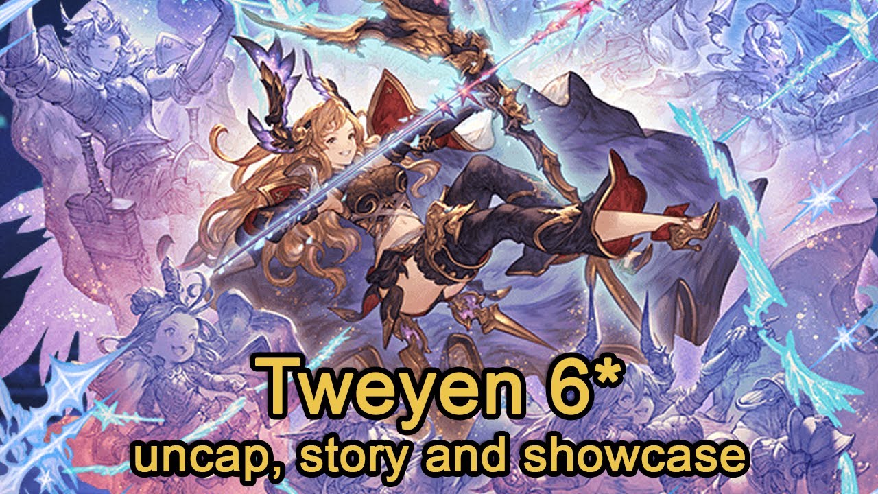 Tweyen, Granblue Fantasy Wiki