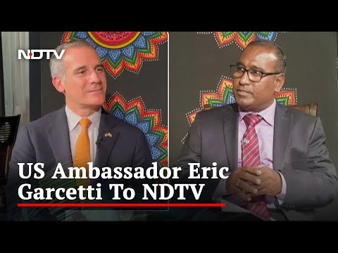 "Both Biden, PM Modi Had Humble Beginnings": US Envoy To NDTV | India Global