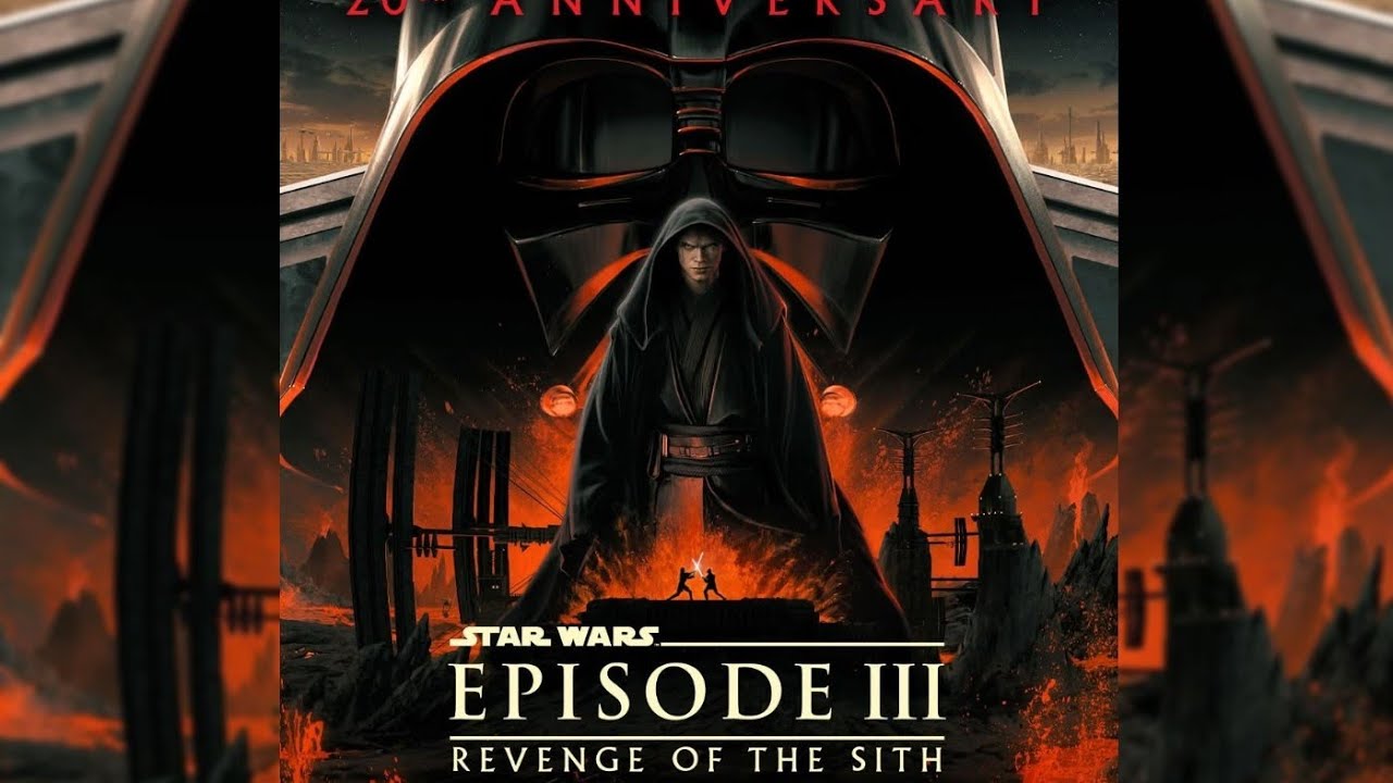 Reseña de Star Wars Episode 3 Revenge Of The Sith - YouTube