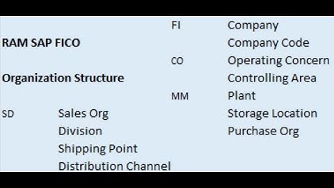 SAP S4 HANA FICO Day 23 Part I (Free)