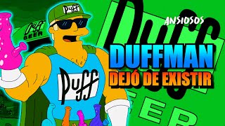 😭DUFFMAN SE VA DE LOS SIMPSON | El Hombre Duff se va de Los Simpson by Ansiosos 76,210 views 1 year ago 9 minutes, 52 seconds