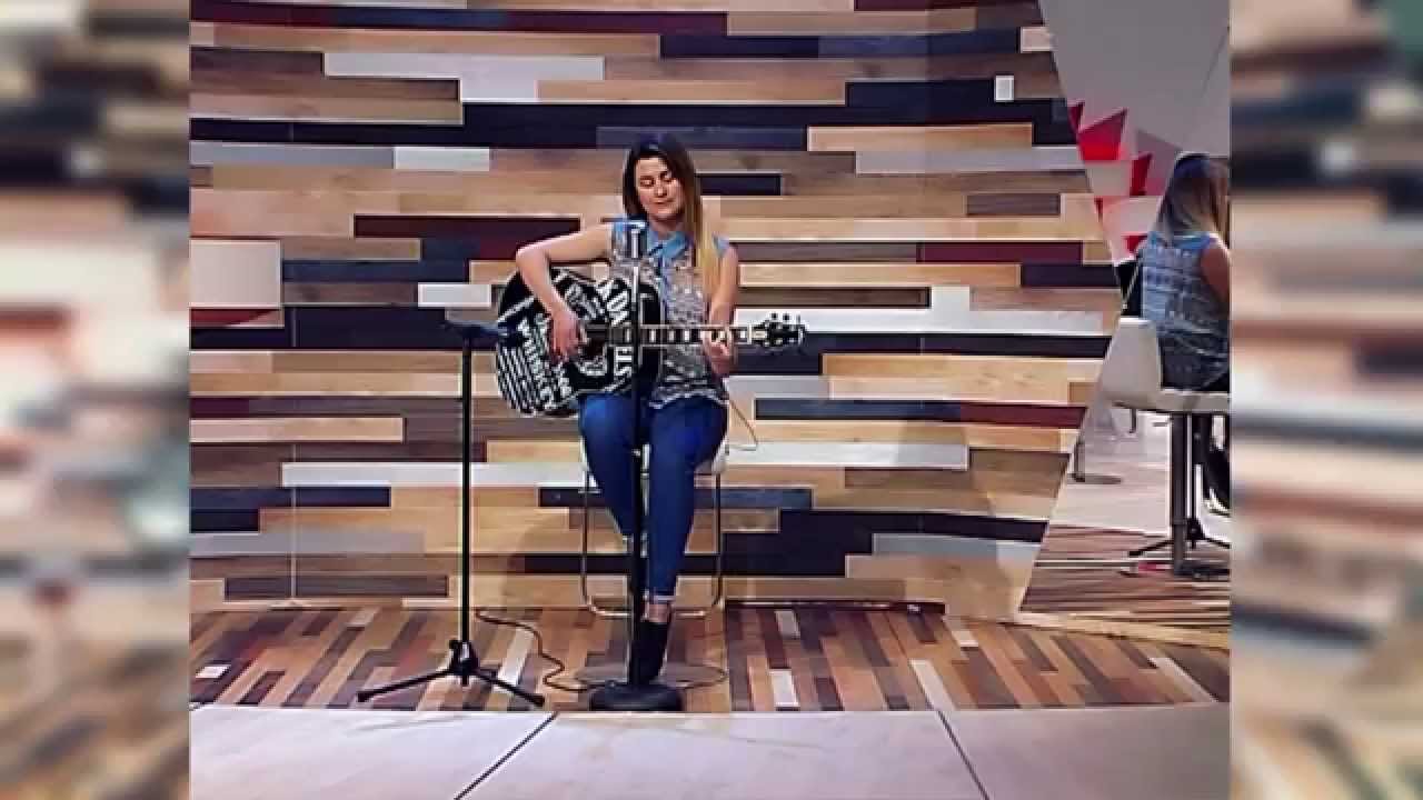 Alice Say What You Need To Say John Mayer Cover In SHINE Live Alice say what you need to say john mayer cover in shine live