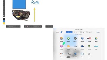 Export Explain Everything  To Canvas
