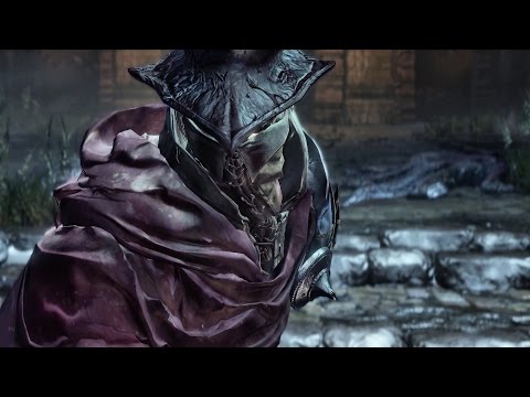 The Watchers - Souls Lore