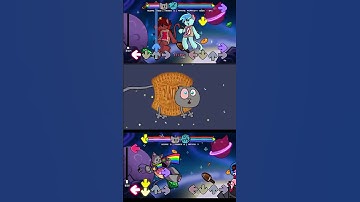 FNF Nyan Cat Remix But Ooop Stuck 2 - FNF Mobiles Mods