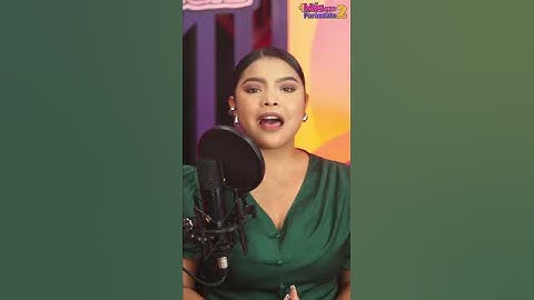 Por eso el rostro de Karina García luce así.