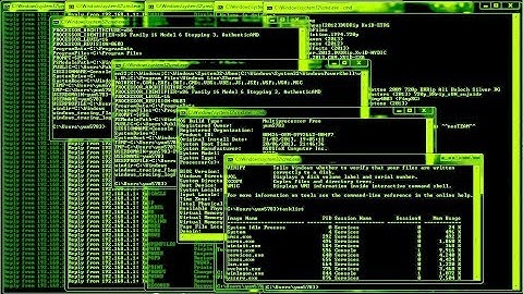 Best cmd commands used in Hacking