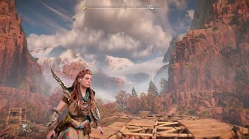 Horizon Forbidden West Get Nora Huntress Infiltrator Silent Strike Armor Set