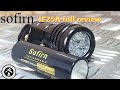 Sofirn IF25A Palm Sized, Massive Power Flashlight Review