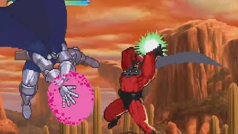 MvC2 (Fightcade): Romneto vs TrashXecution .:8.24.22:.