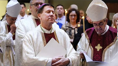 Bishop J. Mark Spalding On His Life, His Calling, ...