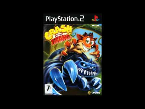 Crash of the Titans Original Game Music Score (2007) MP3