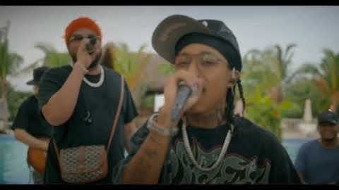 Martin Lora Ft Huan62 - Diablita en Vivo
