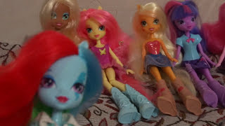 картинка: Моя коллекция пони (My little pony) часть 2