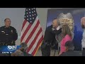 Snn the suncoast news network sarasota police department welcomes 10 new officers