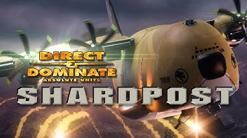 Shardpost: Updated Endless Engines Submission