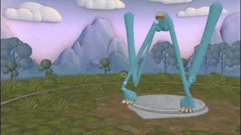 Spore: My Mega Fucktarded Spasticted Retard Creature