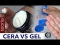 ¿Qué es la cera para peinar? Peinados ★ Diferencias entre la Cera y el Gel ★ By Vilain Gold Digger