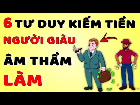 6 Tư Duy