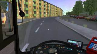 Omsi Vlietburg - Run On Route 22