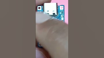 TP4056 CHARGING MODULE | #tp4056 #charging #bms #electronic