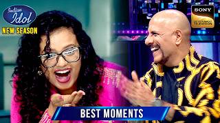 Download Lagu Manasi के साथ किसने किया Prank? | Indian Idol S15 | Best Moments MP3