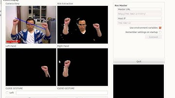 Virtual Steering Wheel Based Hand Gestured WLD+SVM v1
