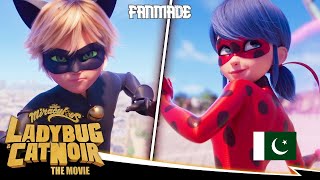 MIRACULOUS The Movie - URDU Theme Song - FANMADE by @thesupermiraculer.official