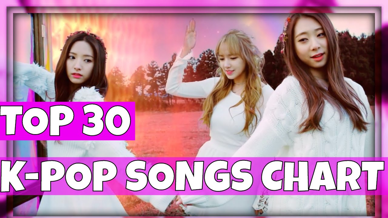 Top K Pop Charts