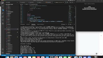 CS202 LAB2 Demonstration