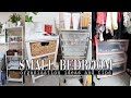 SMALL BEDROOM ORGANIZATION IDEAS | BEDROOM ORGANIZATION TIPS 2021