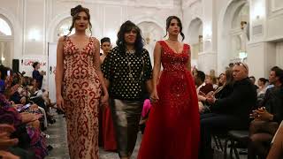 Paris - Highlights From Smglobal Catwalk Pfw Gala Ss24