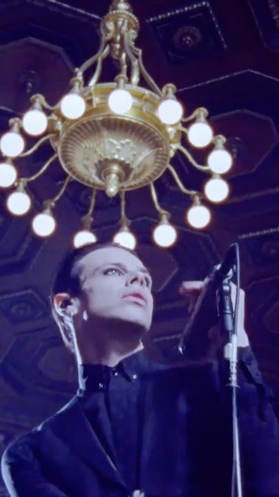 “Idols Pt. I” from my fourth studio album, “Idols”. Live at Hansa Studios. Berlin. #yungblud #shorts