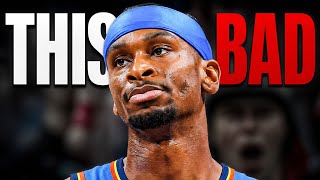 The Oklahoma City Thunder Are Breaking The NBA...