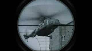 Call of Duty 4 sniper fun!