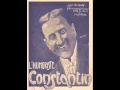 Constantin le rieur  le perroquet belge  1935
