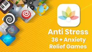 AntiStress, Relaxing, Anxiety & Stress Relief Games screenshot 5