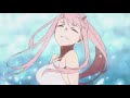 Boys don’t cry - Zero Two and Hiro edit (Darling in the franxx)