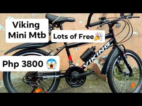 viking mountain bike