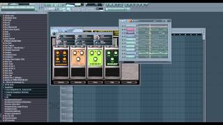FL Studio - Contra Force Level 3 (Retro Modern Arcade Rebirth Cover Mix)