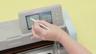 ScanNCut: How To Use the Drawing Function | Brother Crafts USA
