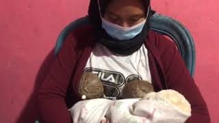 Teknik Menyusui Mahasiswi Diii Kebidanan Poltekkes Kemenkes Tanjungpinang