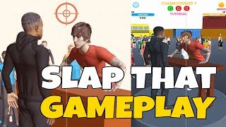 Slap That - Winner Slaps All (by Lion Studios) - iOS / ANDROID GAMEPLAY screenshot 2