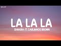 Shakira La La La World Cup Brazil 2014 Ft Carlinhos Brown Lyrics Loop Video Shakira La La La World Cup Brazil 2014 Ft Carlinhos Brown Lyrics Loop Video
