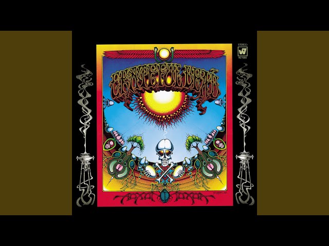 Grateful Dead - Doin' That Rag