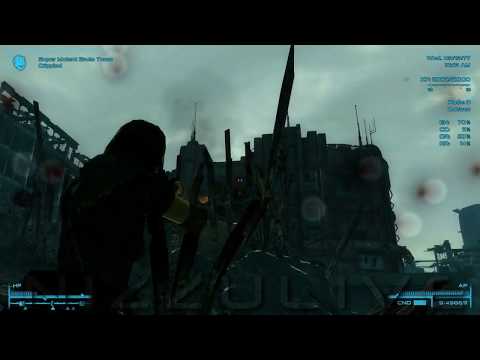 Fallout 3 [The Lost Tapes] NiZZA & ANnieX69 Charac...